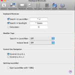 lb3 Shortcuts