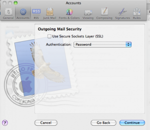 outSec Outgoing Security