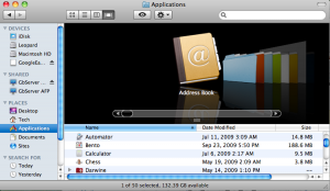 ssAppWindow Installing into Applications Folder