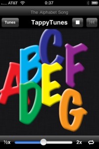 ssTT4 Alphabet Song