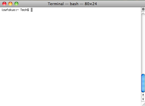 ssTermPWD1 Bash Prompt