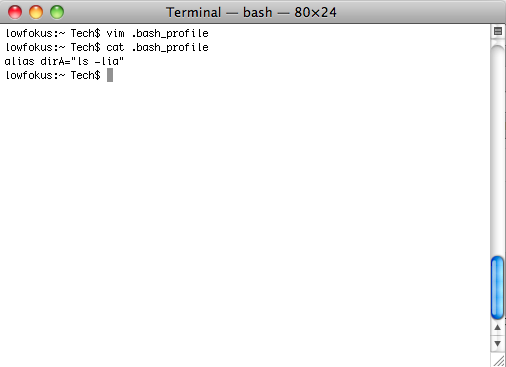 ssVim4 Verify File Was Written