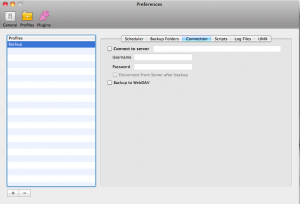ssiBackup5 Profile Preference 3